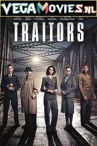 Traitors 2019 Season 1 Hindi Dubbed ORG Complete Netflix Original WEB Series 720p WEB-DL