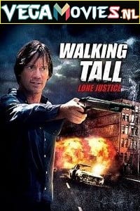 Walking Tall Lone Justice 2007 Dual Audio Hindi - English WeB-DL 480p 720p
