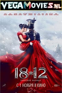 1812. Ballad of the Uhlans 2012 Dual Audio Hindi-Russian 480p 720p