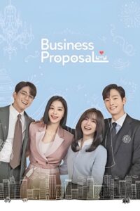 Netflix A Business Proposal 2022 Season 1 Dual Audio Hindi-English 480p 720p 1080p WEB-DL