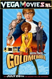 Austin Powers In Goldmember 2002 Dual Audio Hindi-English 720p 1080p