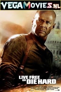 Die Hard 4 Live Free or Die Hard 2007 Dual Audio Hindi-English 480p 720p 1080p