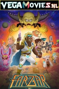 Farzar Season 1 Dual Audio Hindi - English Complete Netflix Web Series 720p WEB-DL