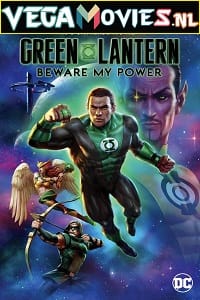Green Lantern Beware My Power 2022 English With Subtitles 480p 720p 1080p