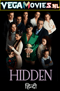 Hidden 2021 Season 1 Hindi Dubbed ORG WEB Series 480p 720p WEB-DL