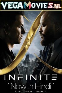Infinite 2021 Dual Audio Hindi - English WeB-DL 480p 720p 1080p 2160p 4K