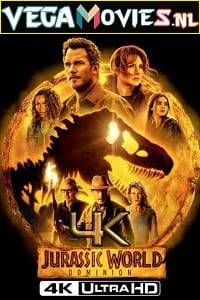 Jurassic World Dominion 2022 Extended BluRay Dual Audio Hindi-English 480p 720p 1080p