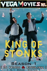King of Stonks Season 1 Dual Audio Hindi - English Complete Netflix Web Series 480p 720p