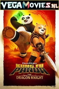 Kung Fu Panda The Dragon Knight Season 1 Dual Audio Hindi - English Complete Netflix Web Series 480p 720p WEB-DL