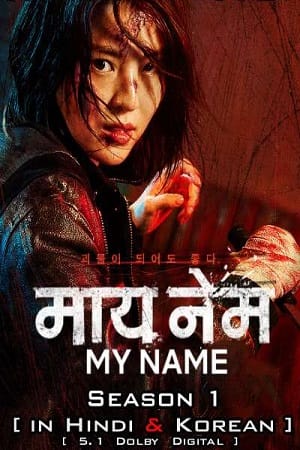 My Name 2021 Season 1 Dual Audio Hindi-English 480p 720p WEB-DL