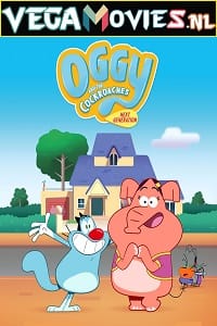 Oggy And The Cockroaches Next Generation 2022 Season 1 Dual Audio Hindi-English 720p 1080p WEB-DL