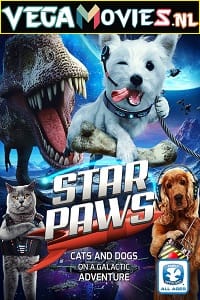 Star Paws 2016 Dual Audio Hindi-English 480p 720p