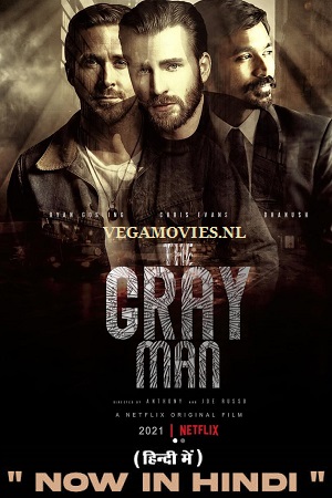 The Gray Man 2022 Dual Audio Hindi-English 480p 720p 1080p