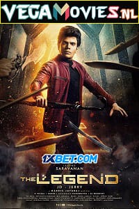 The Legend 2022 CAMRip Hindi Dubbed Full Movie 480p 720p 1080p