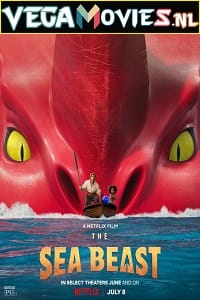 Netflix The Sea Beast 2022 Dual Audio Hindi-English 480p 720p 1080p
