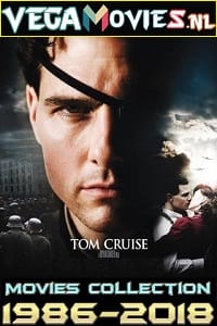 Tom Cruise - Movies Collection 1986-2018 Dual Audio Hindi-English 480p 720p 1080p BluRay