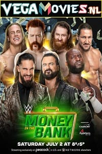 WWE Money In The Bank PPV 2nd July 2022 Full WWE Special Show 480p 720p
