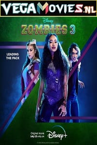 Zombies 3 2022 WEB-DL English With Subtitles 480p 720p 1080p