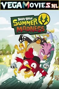 Netflix Angry Birds Summer Madness 2022 Season 3 Dual Audio Hindi-English 480p 720p WEB-DL