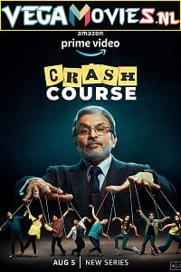 Crash Course Season 1 Hindi Amazon Prime Complete Web Series 480p 720p 1080p WEB-DL