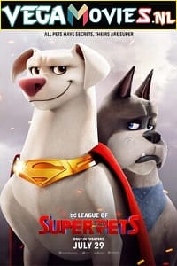 DC League of Super Pets 2022 WEB-DL English With Subtitles 480p 720p 1080p