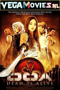 DOA Dead or Alive 2006 Dual Audio Hindi - English WeB-DL 480p 720p 1080p