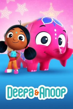 Deepa And Anoop Season 1 - 2 Dual Audio Hindi - English Netflix WEB Series 480p 720p WEB-DL