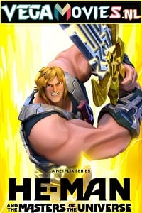He Man and the Masters of the Universe Season 3 Dual Audio Hindi - English Complete Netflix Series 480p 720p WEB-DL