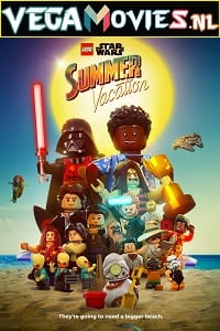 Lego Star Wars Summer Vacation 2022 English with Subtitles Full Movie WEB-DL 480p 720p 1080p
