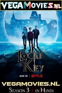Locke & Key WEB Series 2022 Season 3 Dual Audio Hindi-English 480p 720p 1080p WEB-DL