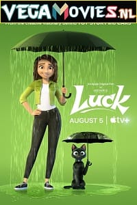 Luck - Apple Original 2022 Dual Audio Hindi-English 480p 720p 1080p