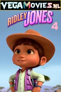 Ridley Jones 2022 Season 4 Dual Audio Hindi-English 480p 720p WEB-DL