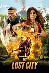 The Lost City 2022 BluRay Dual Audio Hindi-English 480p 720p 1080p 2160p