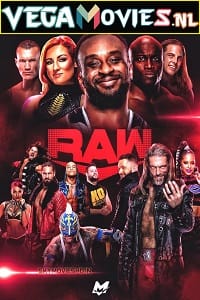WWE Monday Night Raw - 15th August 2022 English Full WWE Show 480p 720p HDRip