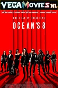 Ocean’s Eight 2018 English with Subtitles Full Movie WEB-DL 480p 720p 1080p
