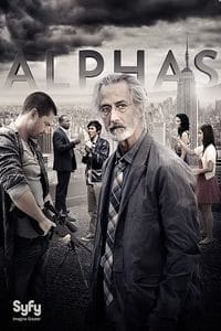 Alphas Season 1 Hindi Dubbed Complete Web Series 720p 10Bit WEB-DL