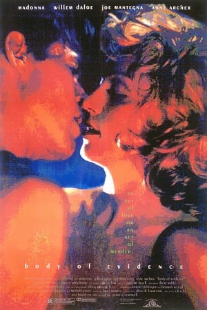 Body of Evidence 1992 BluRay English With Subtitles Full Movie 480p 720p