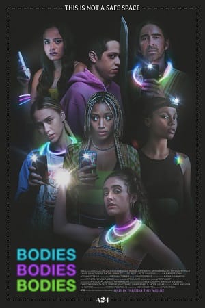 Bodies Bodies Bodies 2022 WEB-DL English With Subtitles Full Movie 480p 720p 1080p