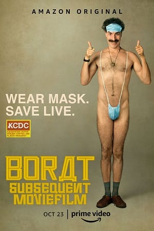 Borat Subsequent Moviefilm 2020 English with Subtitles Full Movie WEB-DL 480p 720p 1080p