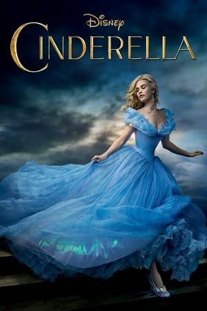 Cinderella 2015 Dual Audio Hindi ORG - English WeB-DL 480p 720p 1080p 2160p 4K