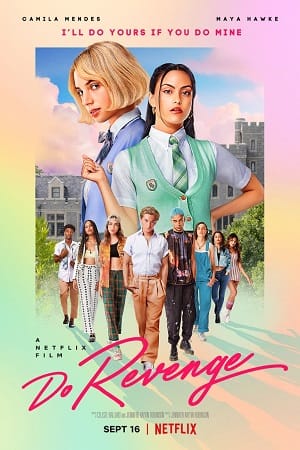 Do Revenge 2022 Dual Audio Hindi-English 480p 720p 1080p