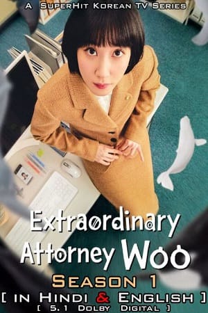 Extraordinary Attorney Woo 2022 Season 1 Multi Audio Hindi-Korean-English All Episode 720p WEB-DL