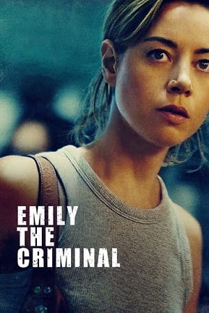 Emily the Criminal 2022 BluRay Dual Audio Hindi ORG 5.1 - English 480p 720p 1080p Full Movie
