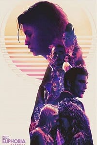 Euphoria Season 1 - 2 TV-Series All Episodes in Hindi-English 720p WEB-DL