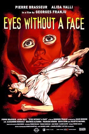 Eyes Without a Face 1960 BluRay English With Subtitles Full Movie 720p 1080p