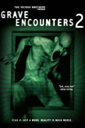 Grave Encounters 2 2012 English with Subtitles Full Movie WEB-DL 480p 720p