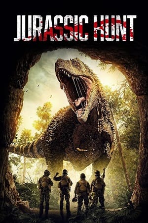 Jurassic Hunt 2021 Dual Audio Hindi - English WeB-DL 480p 720p 1080p