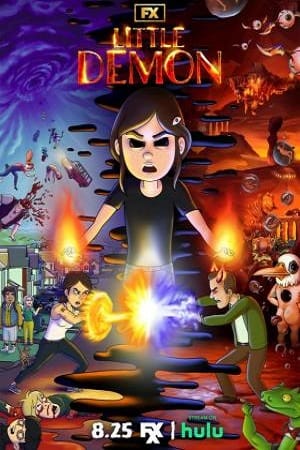 Little Demon 2022 Season 1 S01E10 Added English WEB Series 480p 720p WEB-DL