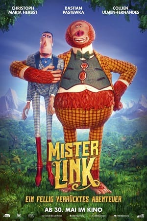 Missing Link 2019 BluRay English With Subtitles Full Movie 480p 720p 1080p