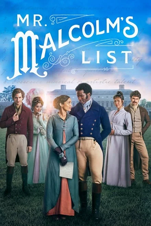 Mr. Malcolm’s List 2022 BluRay Dual Audio Hindi-English 480p 720p 1080p Full-Movie